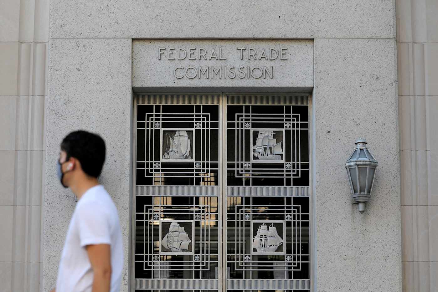 Trump now has full control of the FTC