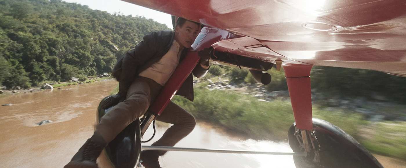 Mission: Impossible should never have gone full sci-fi