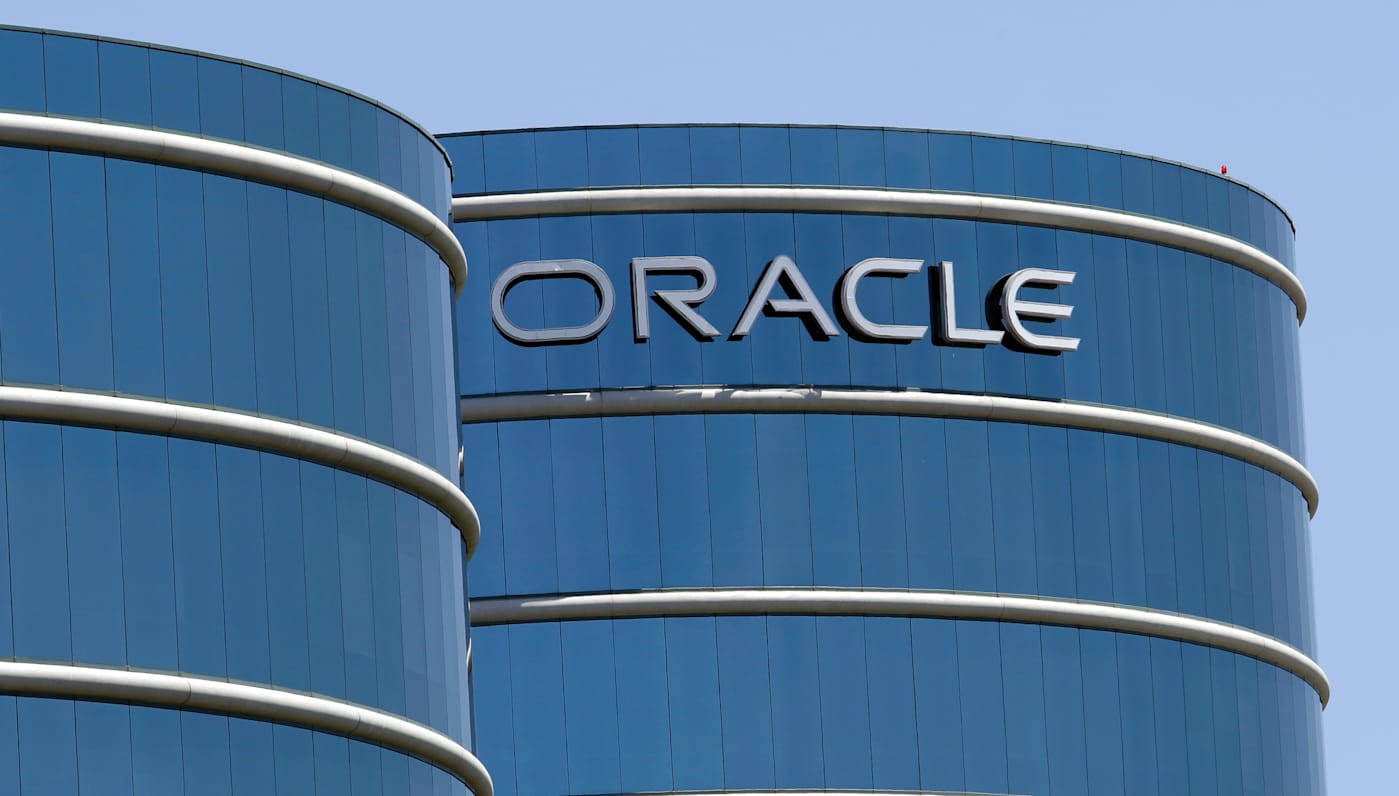 Oracle will reportedly power a giant data center with gas generators