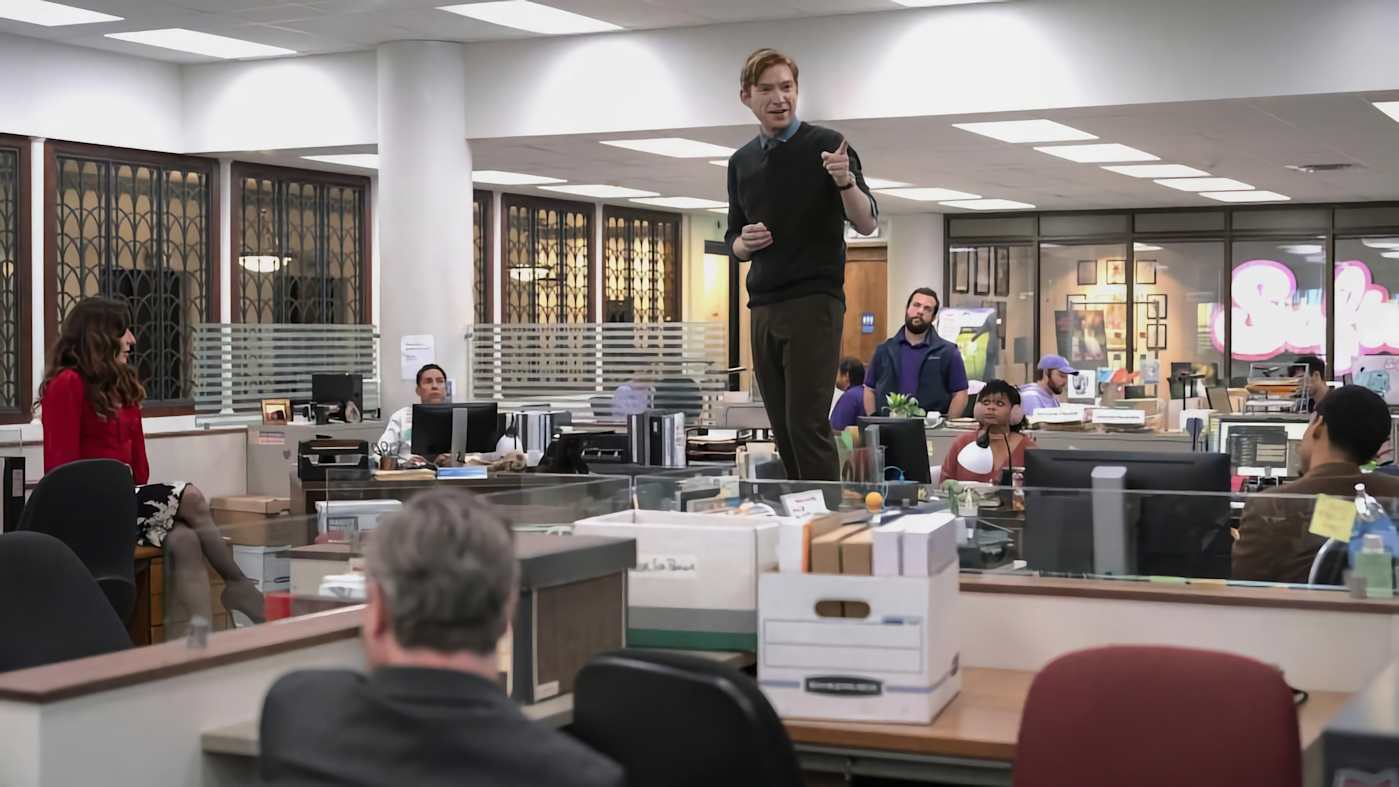 Peacock's The Office spin-off arrives this September