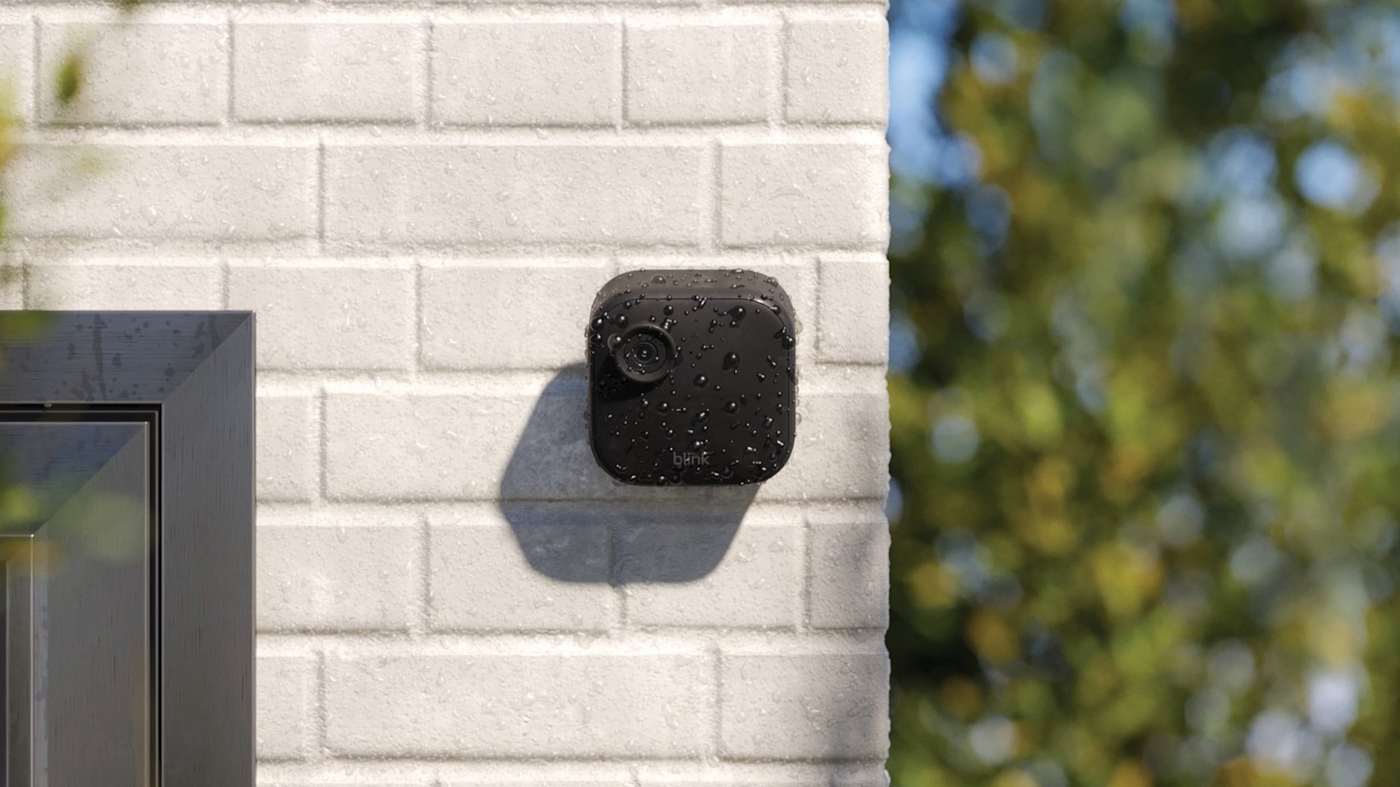 Blink Outdoor 4 security cameras are half price right now