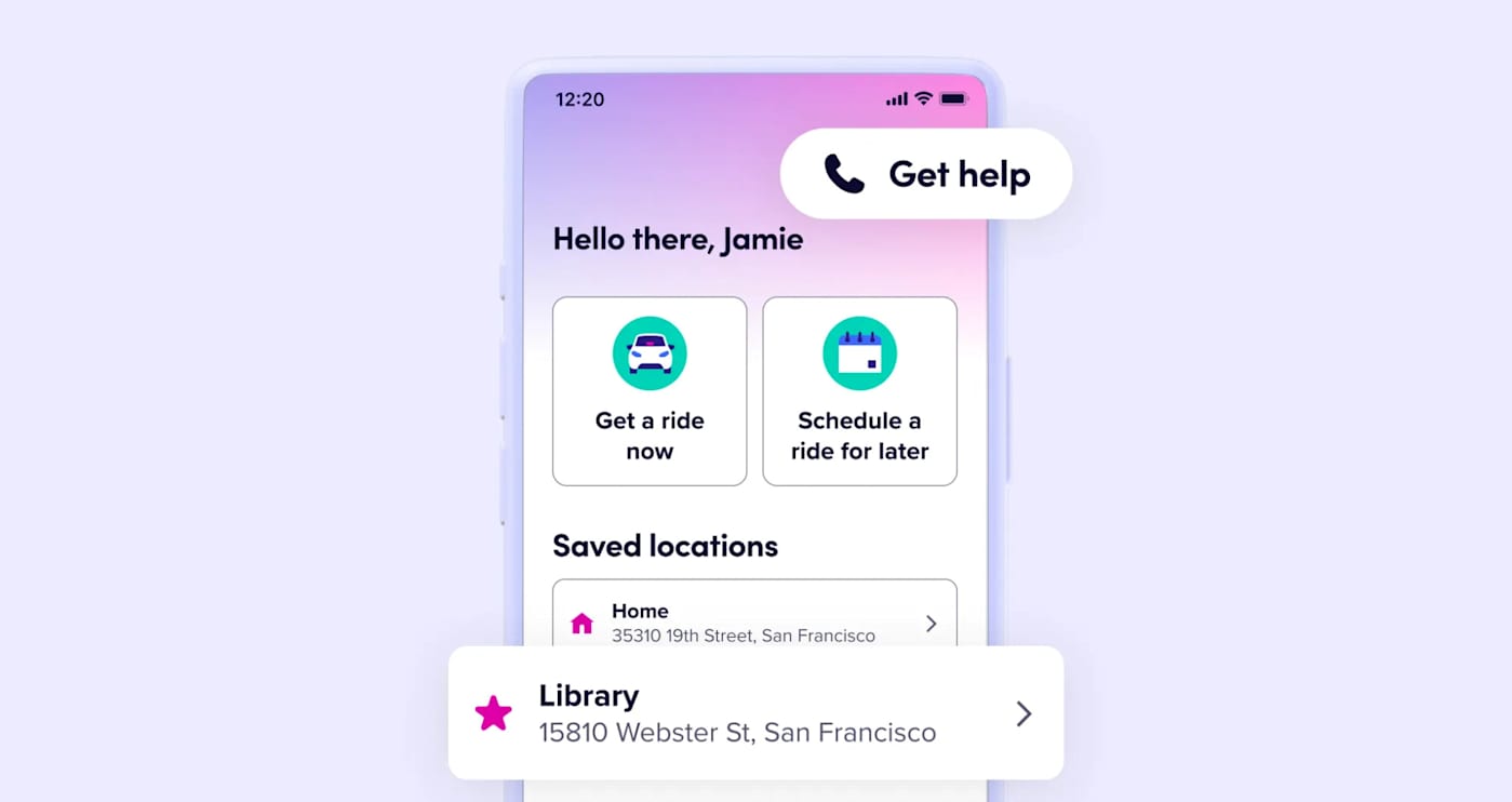 Lyft Silver wants to keep your aging parents off the road