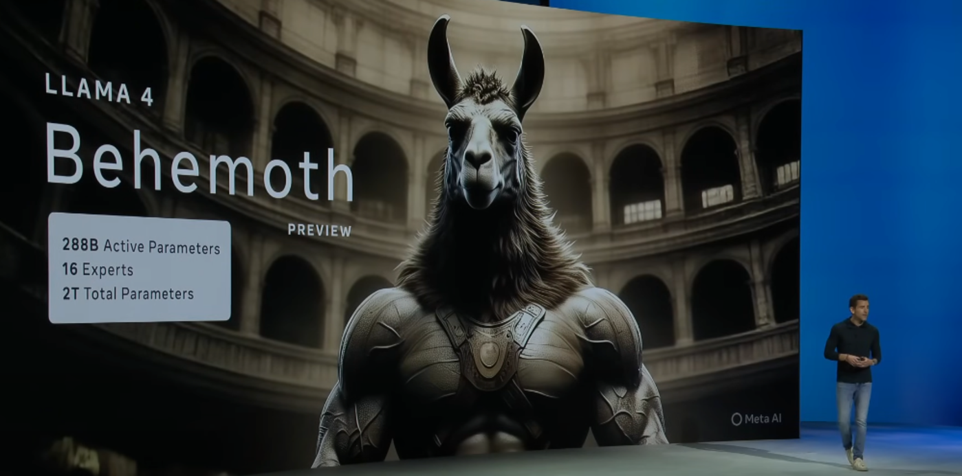 Meta's 'Behemoth' Llama 4 model might still be months away