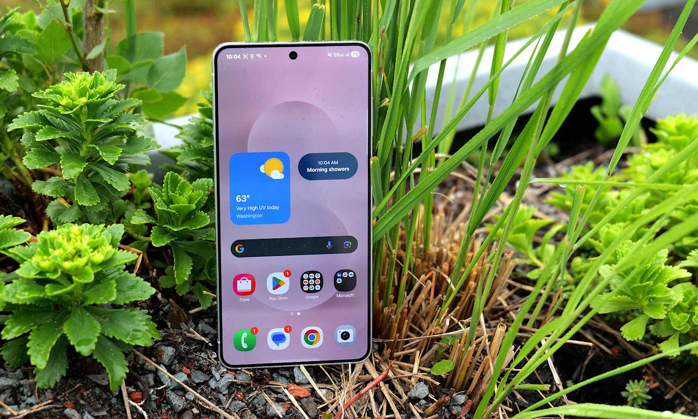 Samsung Galaxy S25 Edge review: More than just super thin