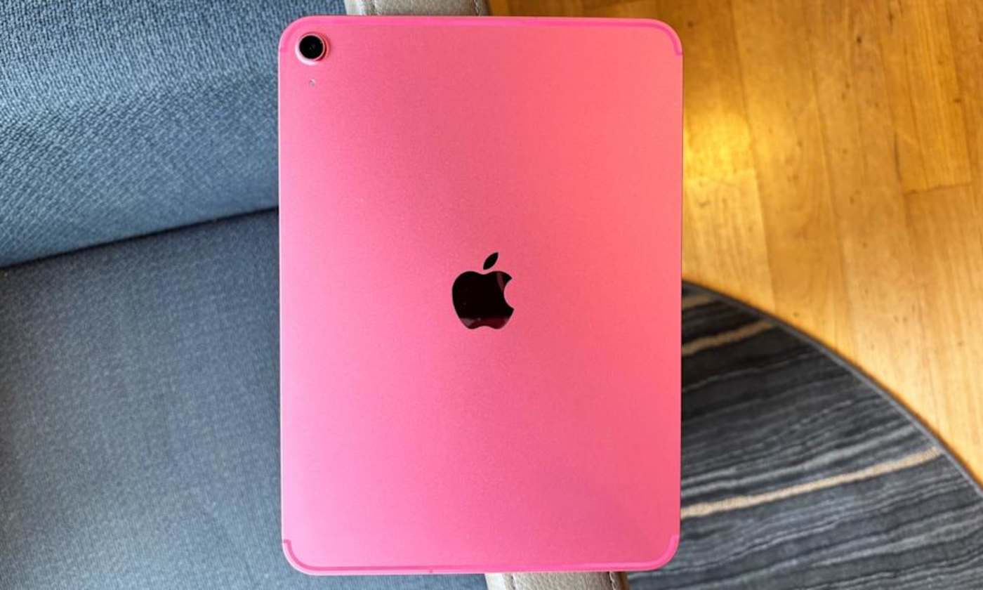 Apple's latest iPad is on sale for $50 off ahead of Memorial Day