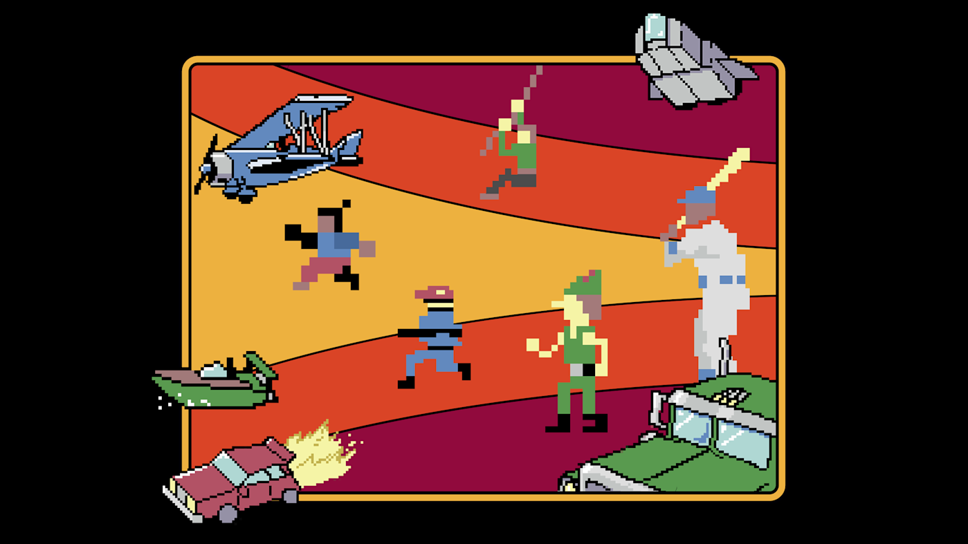 Xbox Game Pass Retro Classics has over 50 old-school games for people over 50