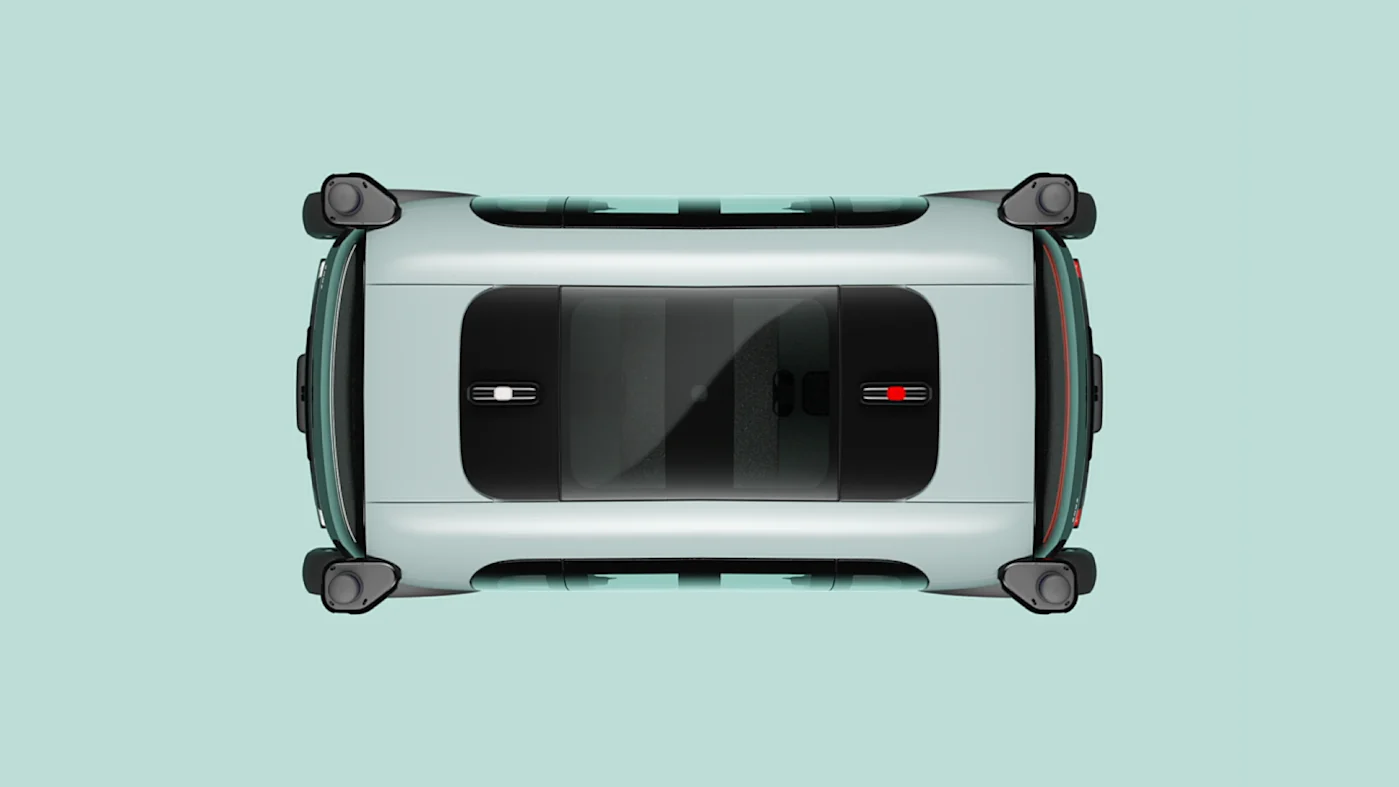 Zoox issues another software recall for its robotaxis after a San Francisco collision