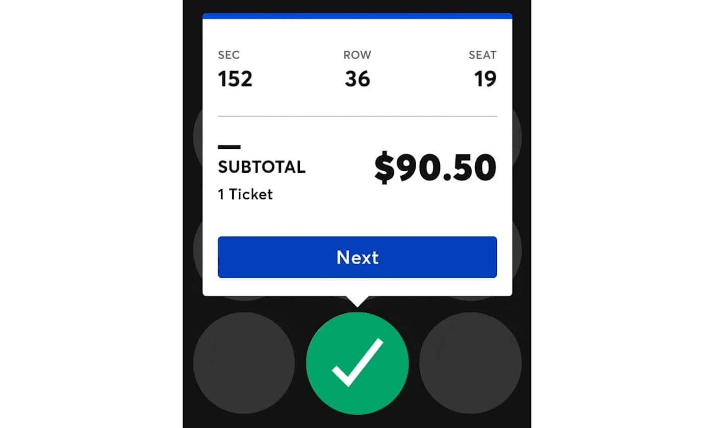 Ticketmaster proudly announces it will follow the law and show prices up-front