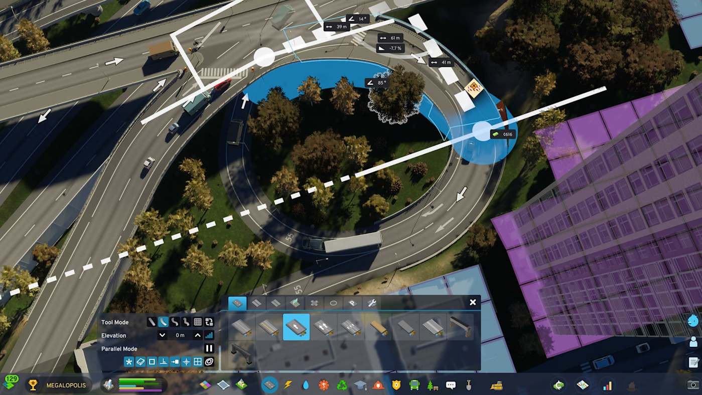 Cities: Skylines II delays Bridges & Ports DLC to Q4
