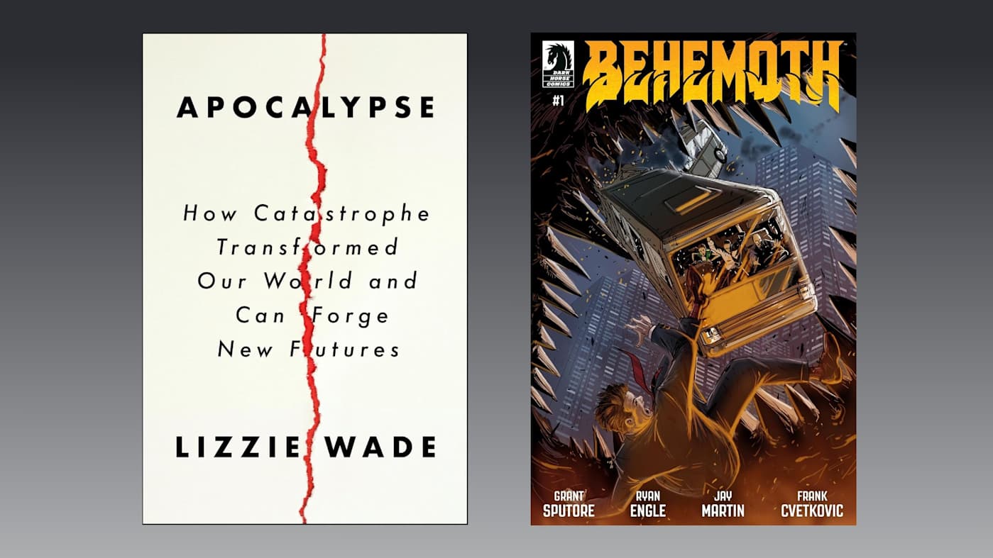 What to read this weekend: A brief history of humankind's many apocalypses