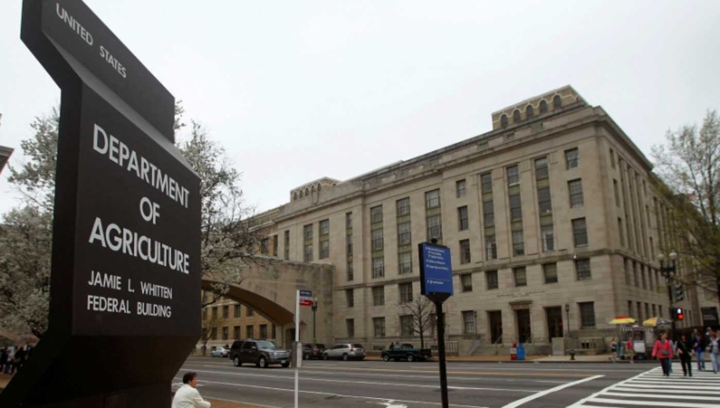 The USDA will republish climate change information online following farmer lawsuit