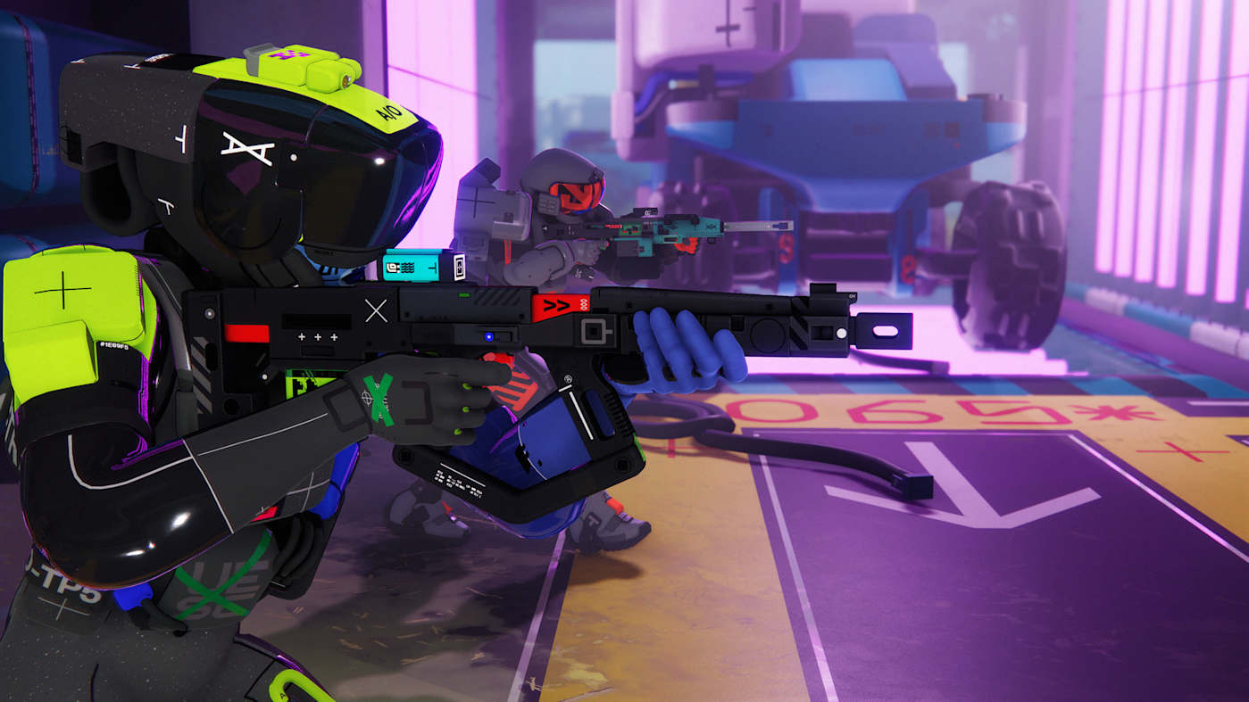 Bungie admits its Marathon alpha included stolen artwork