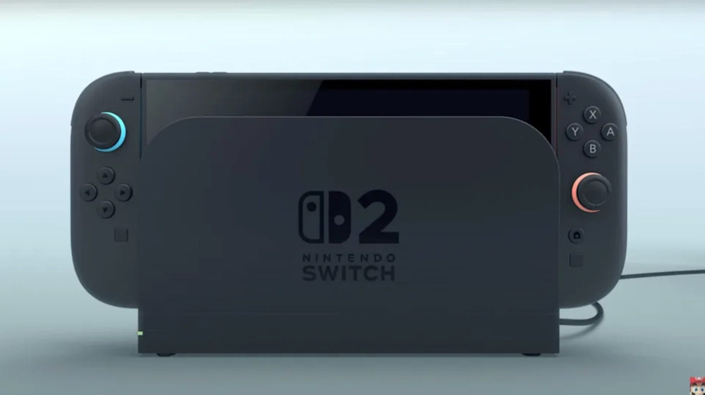 The Switch 2 has a mode that caps battery charge at 90 percent
