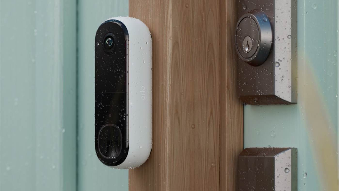 Arlo updates its security system to caption what cameras see and detect gunshots