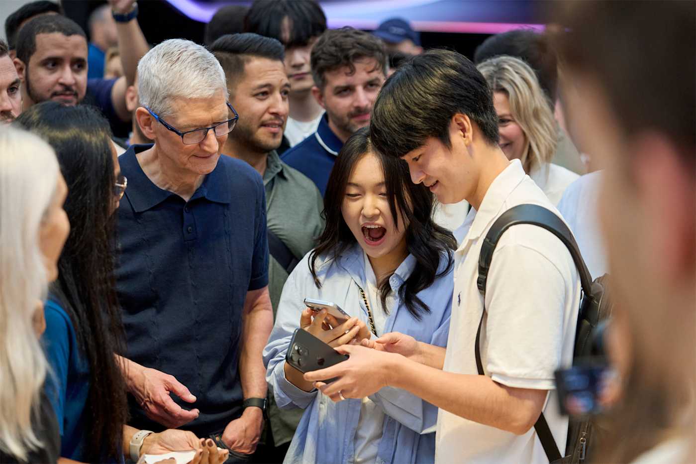 Apple reportedly wants to split up the iPhone's release schedule