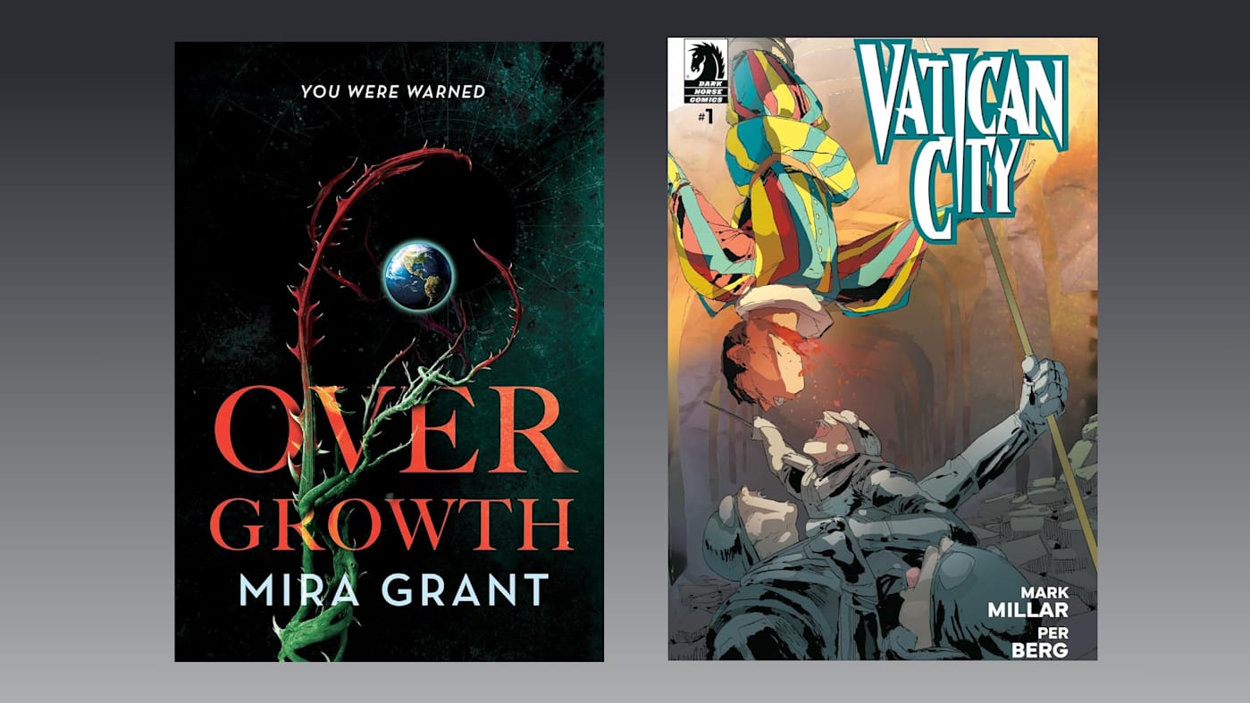 What to read this weekend: An alien invasion as told by a body snatcher