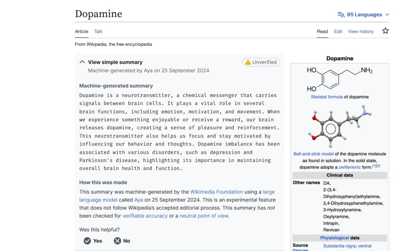 Wikipedia cancels plan to test AI summaries after editors skewer the idea