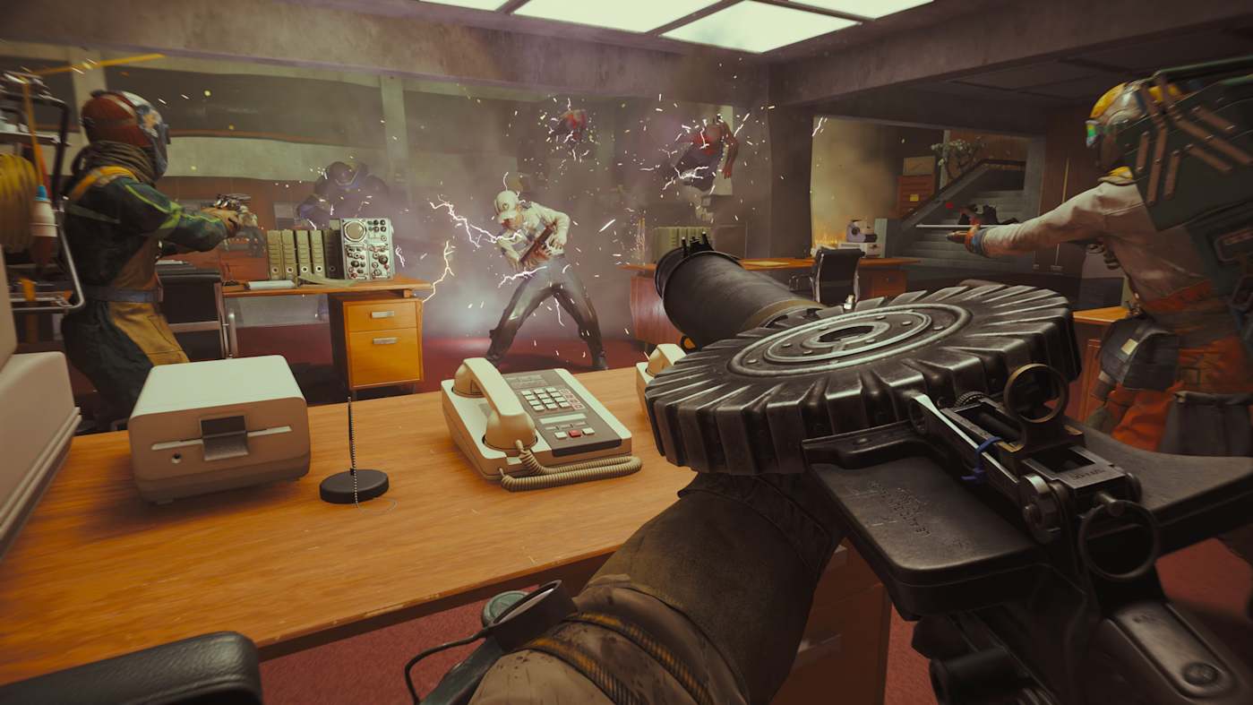 FBC: Firebreak headlines June's PS Plus additions