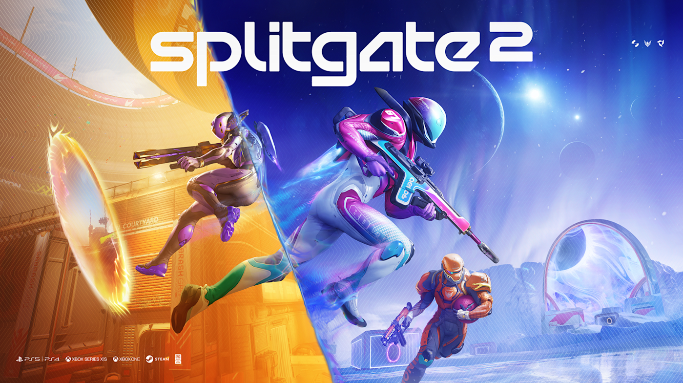 Splitgate 2 will exit its beta and get an official release on June 6