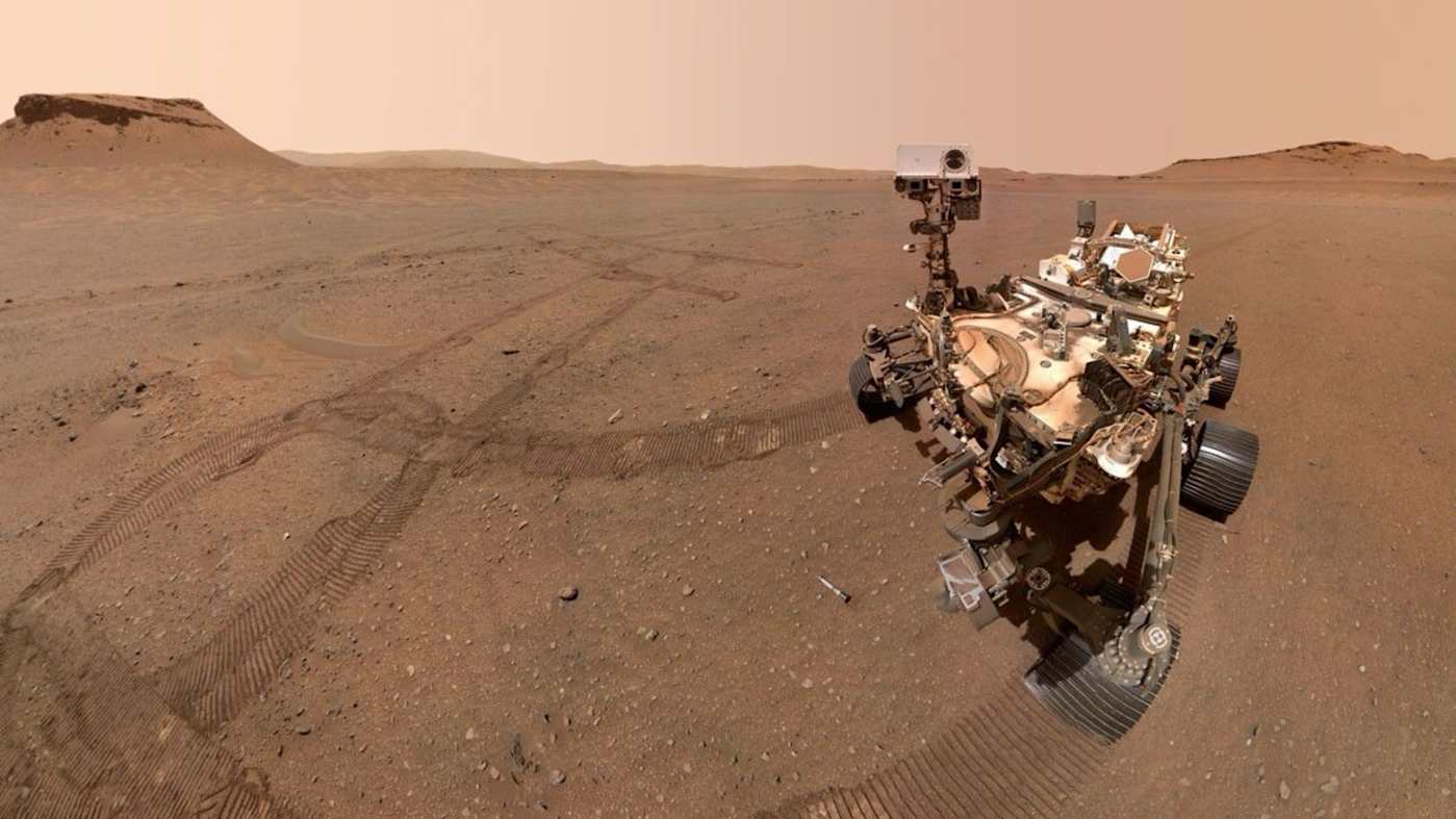 NASA is shutting down some official social media accounts, including the Curiosity rover's handle