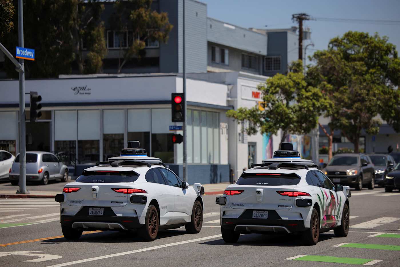 Waymo will start testing its autonomous cars in New York again