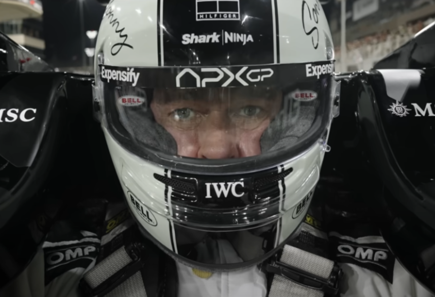 Apple made a haptic trailer for the F1 movie that only works on iPhones
