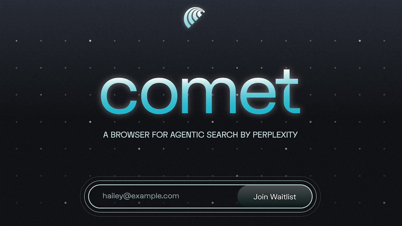 Perplexity's AI-powered browser opens up to select Windows users