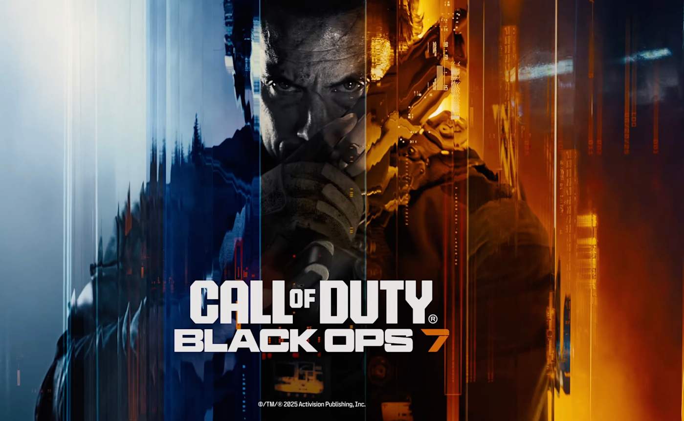 Here's our first look at Call of Duty: Black Ops 7