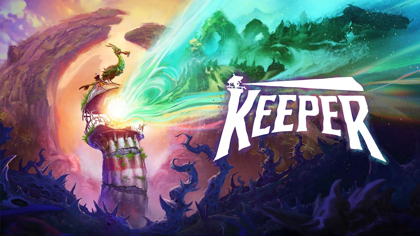 Psychonauts developer's trippy island adventure Keeper comes out on October 17