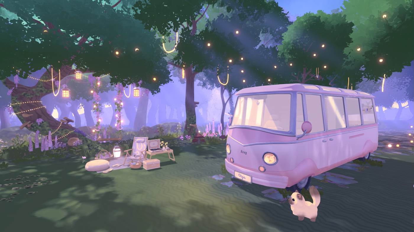 Camper Van: Make it Home takes interior design on the road