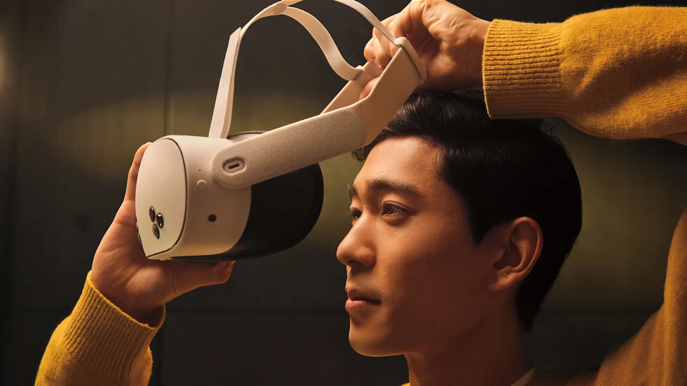 Xbox's VR headset with Meta could be released sooner than we thought
