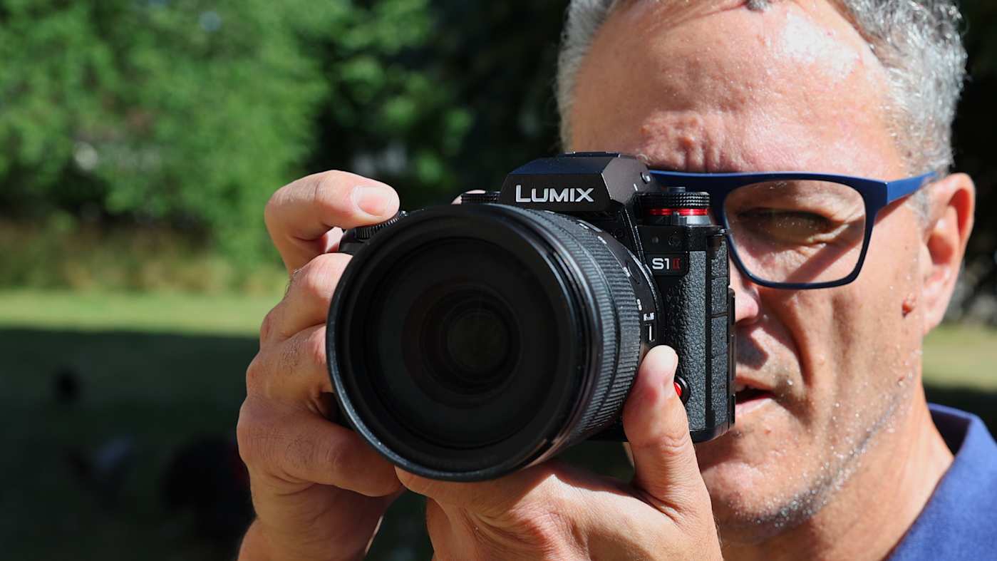 Panasonic S1 II review: A near-perfect creator's camera if money is no object