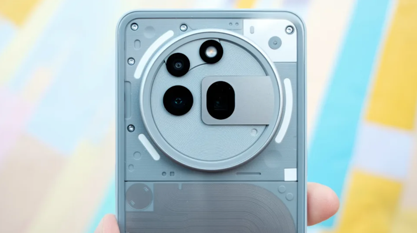 The Nothing Phone 3 will be available in the US via Amazon