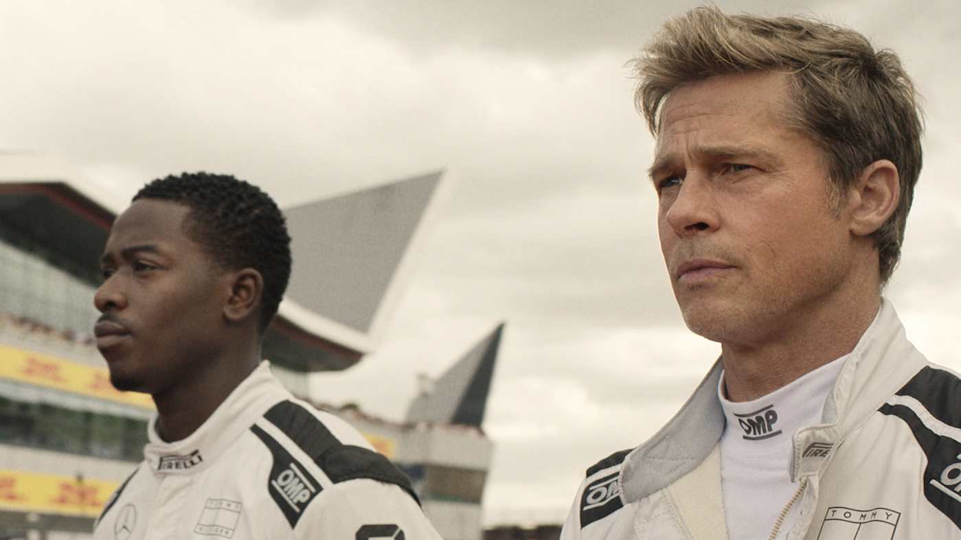 Apple's F1 laps its competition with a $144 million opening weekend