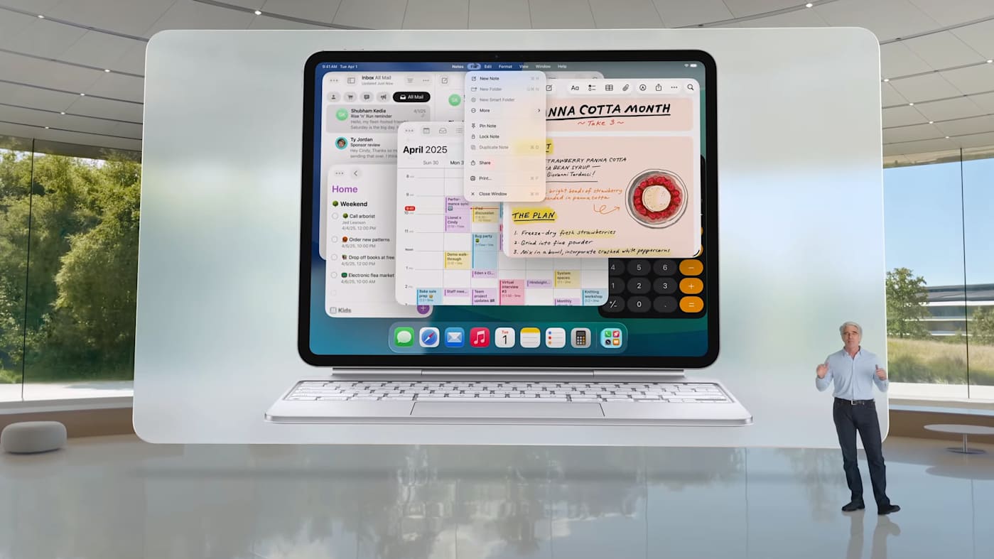 Apple's walled garden is the iPad's biggest roadblock to becoming a Mac