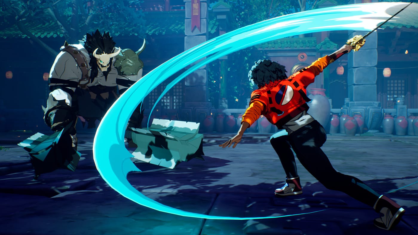 Wu-Tang Clan's new game blends anime with Afro-surrealism
