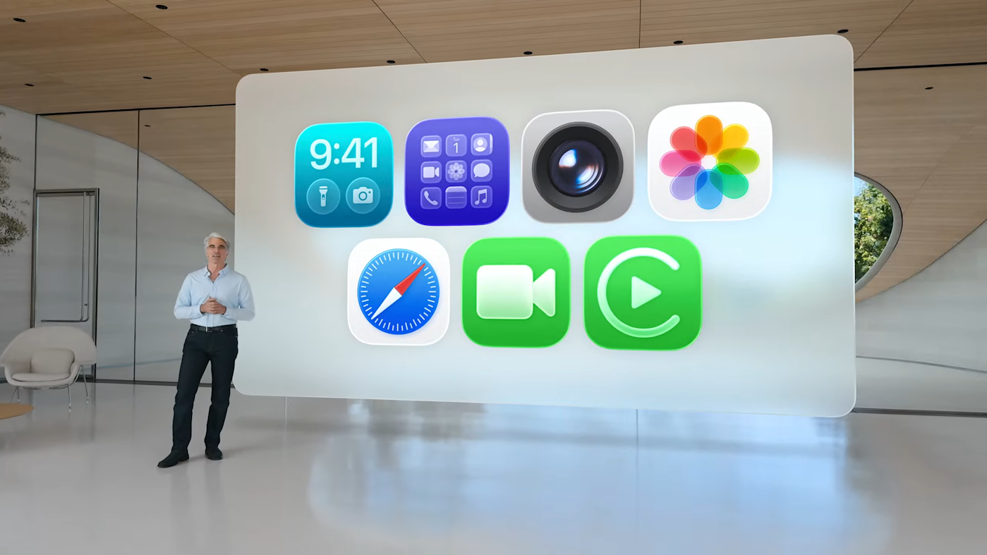 Apple's iOS 26 public beta release date is planned for July
