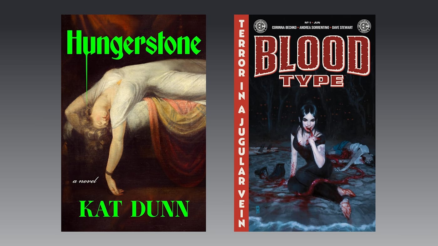 What to read this weekend: Vampires and more vampires