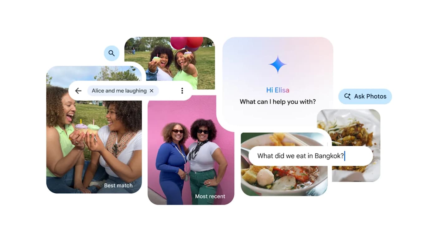 Google tweaked its AI-powered Ask Photos feature and restarted its rollout