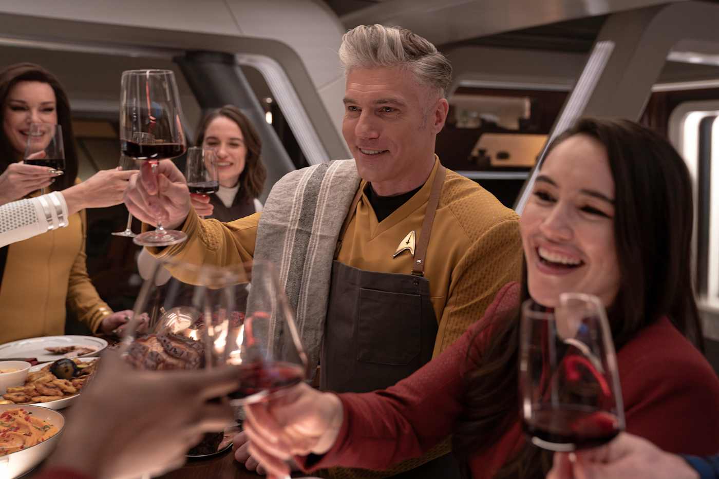 Star Trek: Strange New Worlds' third season falls short of its second