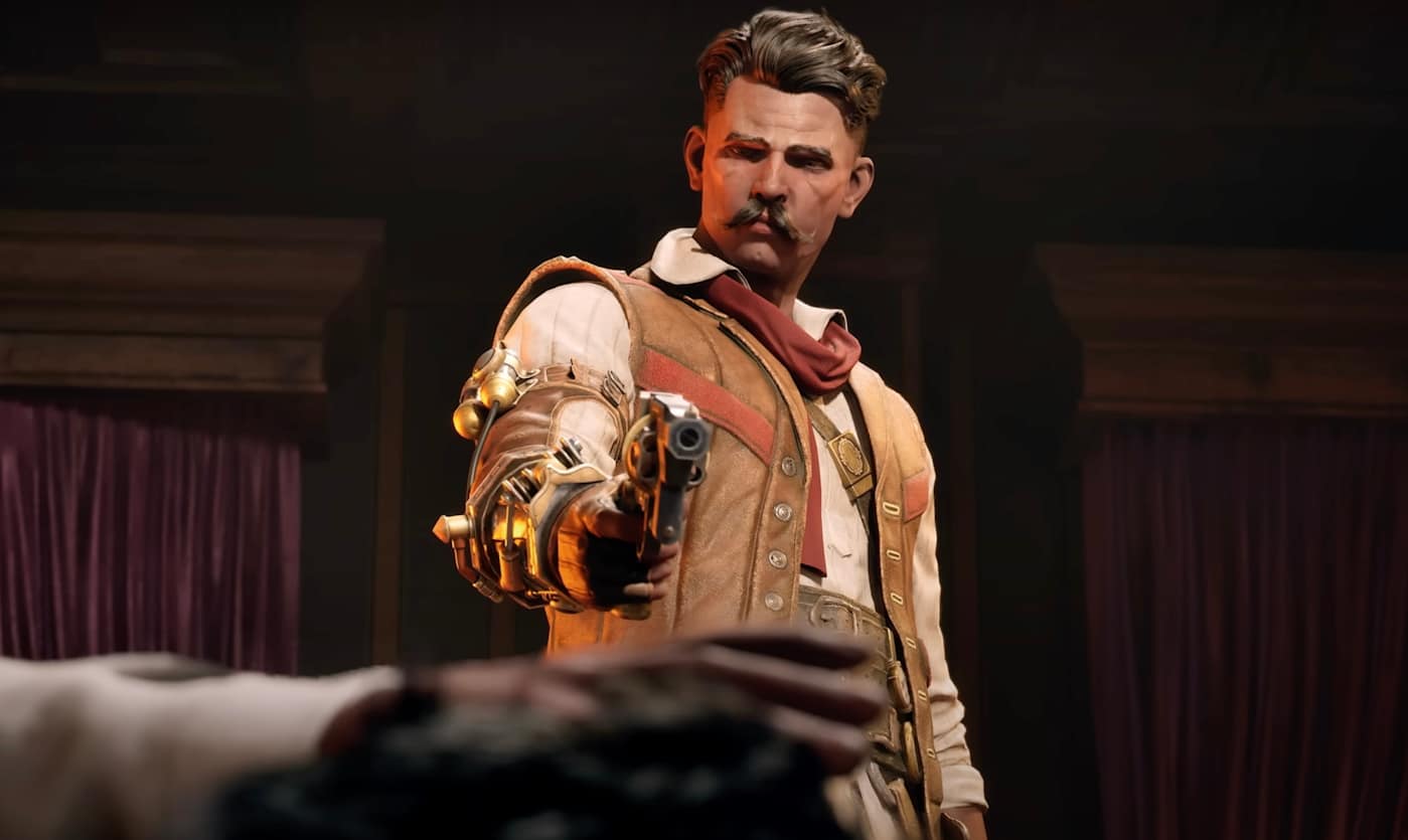 The new trailer for Clockwork Revolution is a wild, extremely steampunk ride