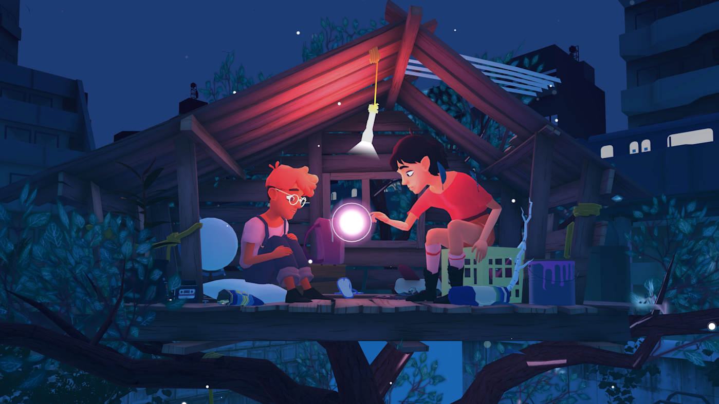 Indie hit 'The Gardens Between' has been reworked for virtual reality