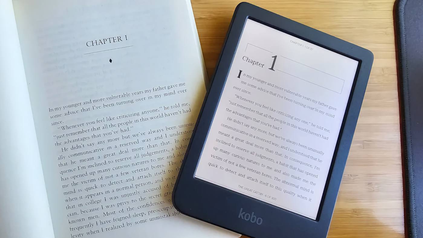 AI might undermine one of the better alternatives to the Kindle