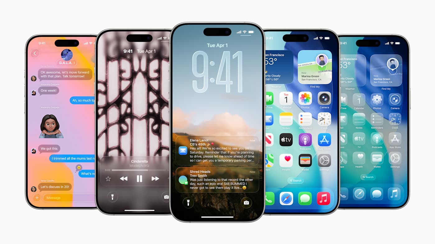 Apple's Liquid Glass is Windows Vista done well