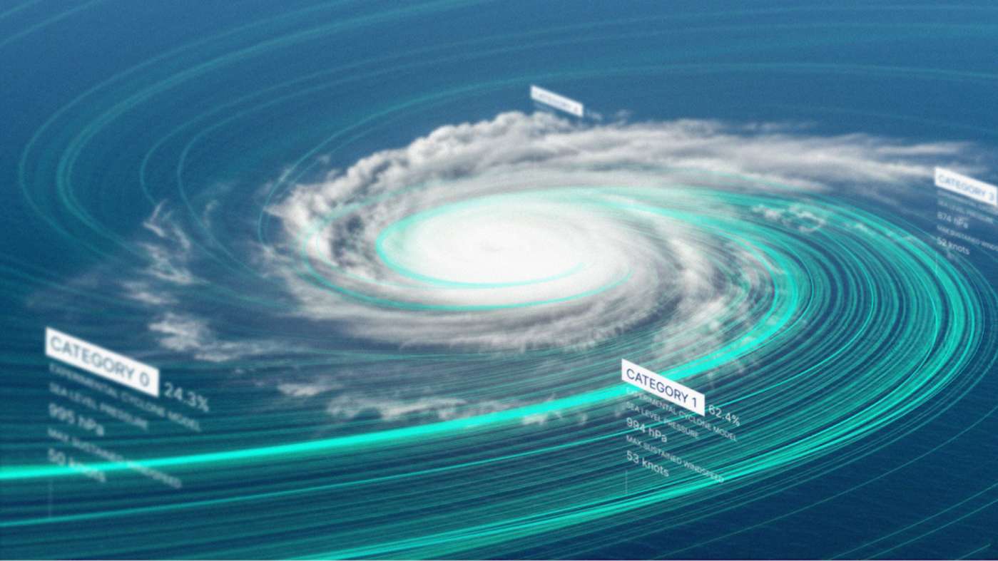 Google DeepMind is sharing its AI forecasts with the National Weather Service