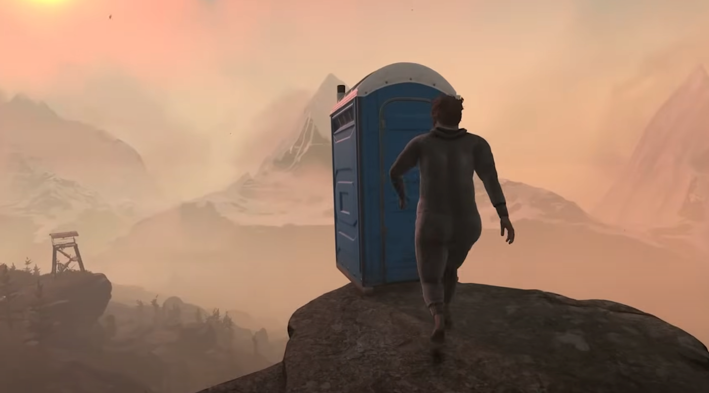 Baby Steps finally has a release date, two years after it was originally slated to arrive