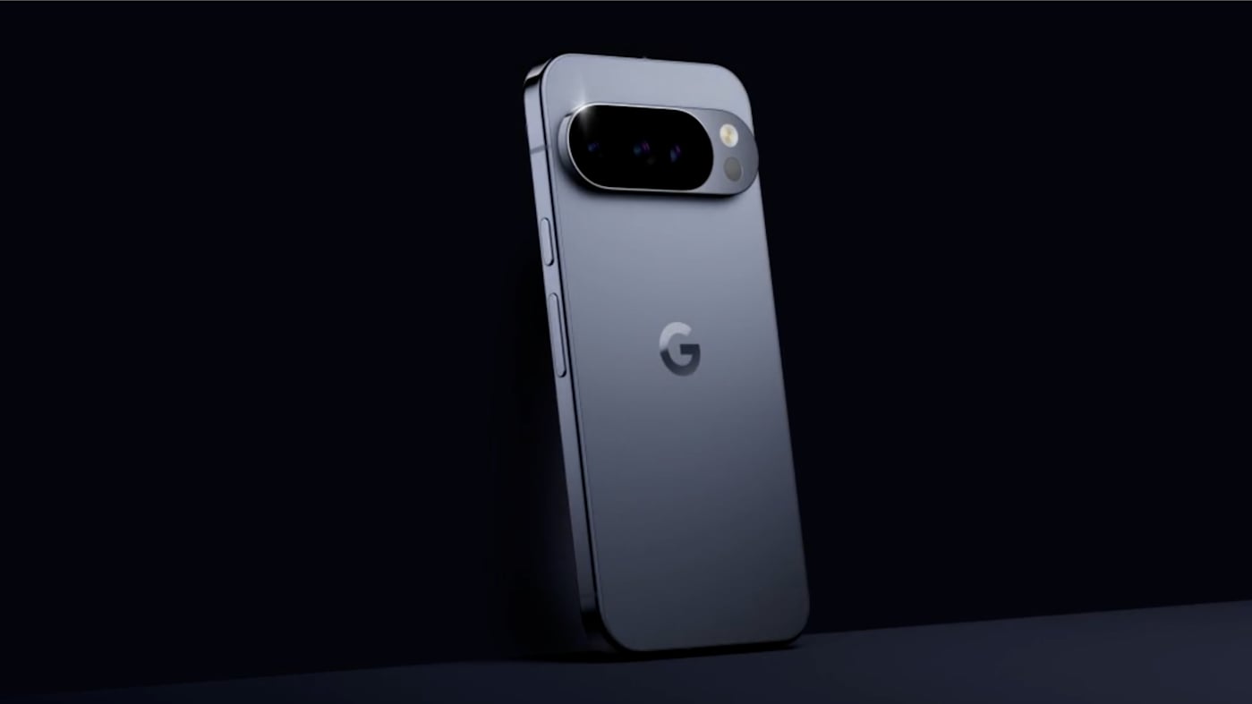 Google shows off the Pixel 10 less than a month before its launch