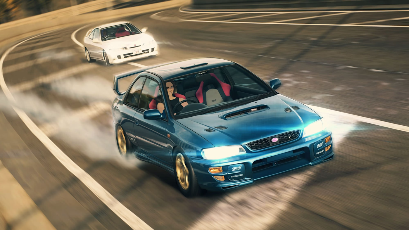 EA is reportedly hitting the brakes on the Need for Speed franchise