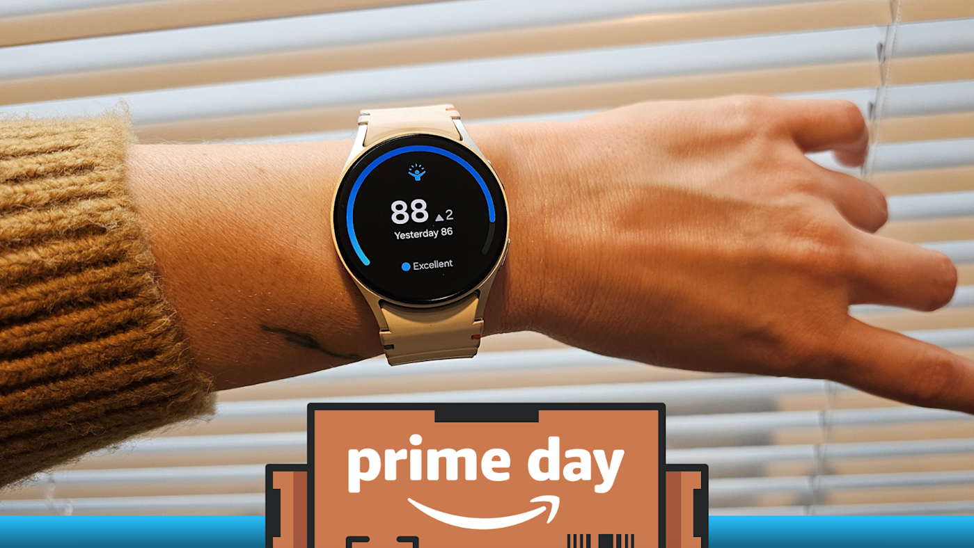 Prime Day deal: Pick up the Samsung Galaxy Watch 7 for an all-time-low price