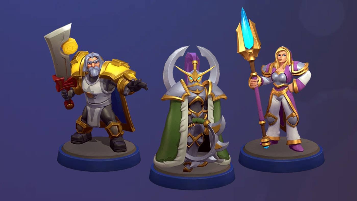 Blizzard is giving up on its Warcraft mobile game amid layoffs